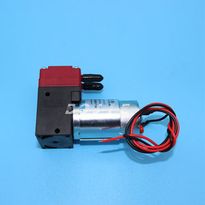 Bojie ปั๊มหมึกขนาดใหญ่4.4W 300-400ml DC24V การไหลปั๊มหมึกขนาดใหญ่สำหรับเครื่องพิมพ์อิงค์เจ็ททุกชนิด - Product Image 5