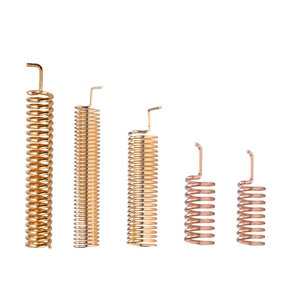 Ressorts de pliage sur mesure en fil de laiton, acier au carbone, revêtement en zinc, pour tuyaux en PVC - Product Image 4