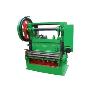 2022 China new type best price perforated metal sheet machine price