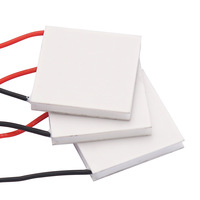 Plaques de refroidissement semi-conductrices pour appareils de beauté, petits ventilateurs, faible consommation d'énergie, grande différence de température, plaques semi-conductrices