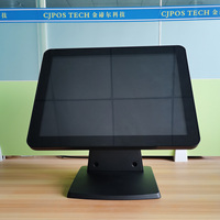 Pos Software Cajero Pos Sistemas Pos Software Windows/Android Pos Todo en una máquina/15 "Pantalla táctil Pos para restaurante