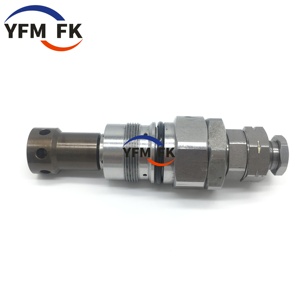 YFM FK Motor Rotatorio de Alta Calidad EC460 para Excavadora de Orugas con Garantía de 3 Meses, Hecho en China - Product Image 3