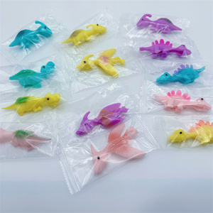 HAPU Factory Pequeño Tirachinas de Dedo de Dinosaurio, Juguete de Descompresión, Tirachinas de Animal Ecológico de TPR, Juguete Volador de Dedo - Product Image 5