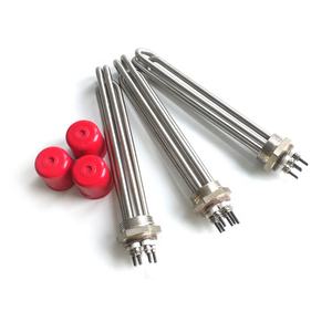 220v 500w 800w 1500w 2kw 3kw 4kw 6kw 6kw 9kw התנגדות חשמלית טבילה - Product Image 4