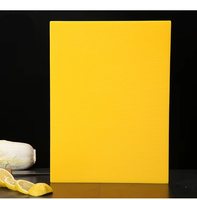 Planches à découper en plastique, accessoires de cuisine de restaurant planche de cuisine en polyéthylène planches à découper en plastique