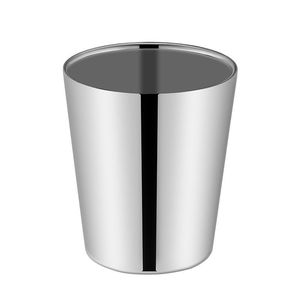 Taza aislada de doble capa de acero inoxidable 304 coreana para hoteles Catering Restaurantes Cerveza al aire libre y olla caliente de BBQ - Product Image 1