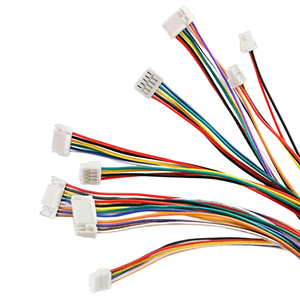 Connecteur de câblage électronique GH1.25 JST GHR-05V-S, pas de 1,25 mm, 5 broches, mâle-femelle, avec clip de verrouillage pour faisceau de câbles - Product Image 3