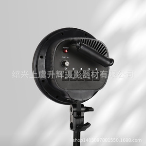 E27 Ceramic Five Lamp Head Photography Light Holder For Studio <b>Shooting</b> Continuous Lighting Kit - Product Image 2