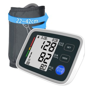 Fully Automatic Bluetooth 4G Digital Sphygmomanometer English Electric Home Medical Thermometer Atomizer Blood Pressure Meter