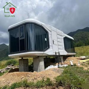 Casas Contenedor Prefabricadas Modernas, de Lujo y Ecológicas, Personalizables, en Venta - Product Image 1