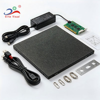 Écran LED intérieur à petit pas de pixel, mur vidéo LED intérieur, écran publicitaire LED intérieur, module d'écran LED intérieur