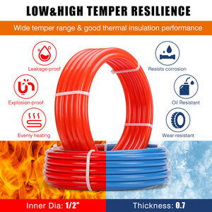 Service de découpe de moulage IFAN plomberie d'eau 100 mètres par rouleau Laser <span class=keywords><strong>multicouche</strong></span> Composite PEX Al tuyau PEX - Product Image 5