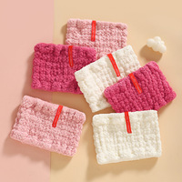 Bandeau large en peluche à motif floral - Style coréen et japonais, idéal pour le lavage du visage, le maquillage et les activités sportives, accessoire capillaire pour femme