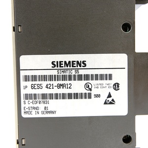NUEVO Módulo de Salida Digital Original 6ES5421-8MA12 en Stock |   NUEVA Unidad de Expansión de E/S PLC S5, Componente de Automatización Industrial - Product Image 6