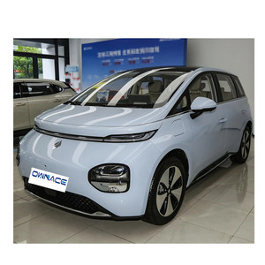 Auto Usado 2025, Wuling Baojun Cloud Económico, Autonomía de 360 km, 2WD, 5 Asientos, Auto Eléctrico de Alta Velocidad, Baojun Cloud, Auto de Nueva Energía - Product Image 3