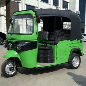 <span class=keywords><strong>Tuk</strong></span>-<span class=keywords><strong>tuk</strong></span> a velocità variabile per il trasporto di persone, nuovo triciclo passeggeri a tre posti con batteria a lunga durata - Product Image 4