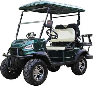 TONGCAI Luxury Explore Prices Golf Carts <strong>Electric</strong> <strong>Single</strong> Seat Vintage Lithium 72v Battery Mini Motor 4 <strong>Seater</strong> <strong>Car</strong> for Sale - Product Image 2