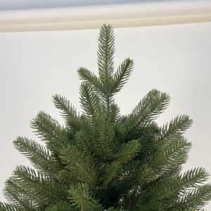 Árbol de Navidad Artificial Decorativo de PE de 30cm a 210cm, Venta Directa de Fábrica, Promocional y Competitivo - Product Image 3