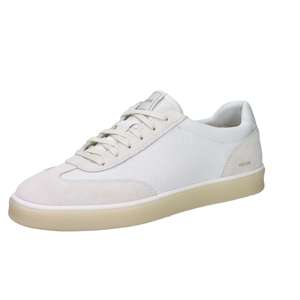 Geox Men's Sneakers <b>White</b> 40 41 42 43 44 45 Low Top <b>Casual</b> <b>Shoes</b> - Product Image 4