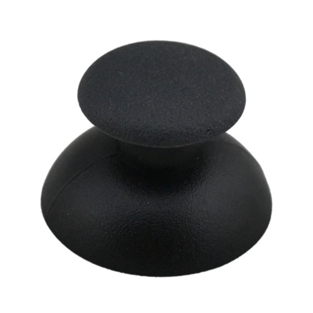 2pcs Parts Thumb 3D Stick Analog Joystick Cap Buttons for playstation 3 for PS3 Controller Repair Parts