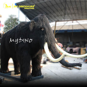 Cœur mon Dino AA705 animaux, animaux en laine, maman et éléphant, Animation - Product Image 6