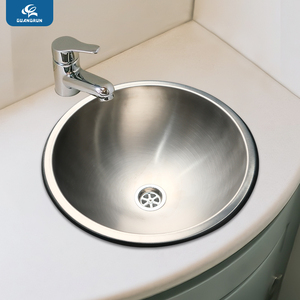 Fregadero Ligero de Acero Inoxidable SUS 304 de Diseño Moderno para Autocaravanas, Lavabo de Bajo Precio para Aplicaciones en Autocaravanas, <span class=keywords><strong>Grifo</strong></span> de un Solo Orificio - Product Image 5