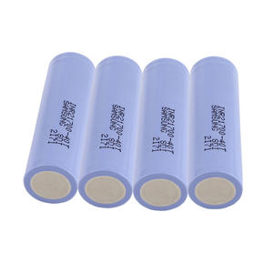 แบตเตอรี่ลิเธียมไอออนทรงกระบอก 21700 40T 3.6V 4000mAh รุ่น 2170-40t - Product Image 5