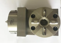 Mandrin rapide manuel HPEDM ITS 100 avec bloc carré pour machine CNC HE-C06430