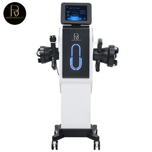 Redução celulite tecido profundo vibração corpo emagrecimento massageador rolamento máquina - Product Image 2