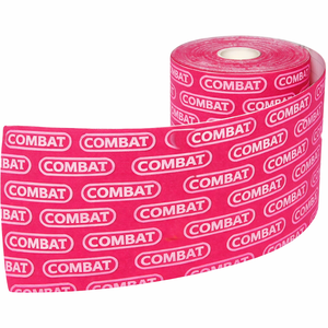 Cinta <span class=keywords><strong>de</strong></span> Césped Artificial con Logotipo Personalizado, Cinta Deportiva Extra Ancha <span class=keywords><strong>de</strong></span> 10 cm x 5 m, Impermeable, para Fútbol y Kinesiología - Product Image 1