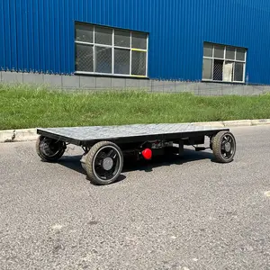 Experiment Remote Control 4X4 4WD Electric EV Cars Four Wheels Chassis With Hub Motor Wheels