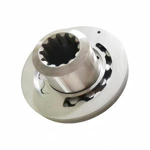 Pompe de charge 90R130, pompe à engrenages interne pour pompe pilote Sauer-Danfoss 90R130, pièces de pompe à piston hydraulique - Product Image 5