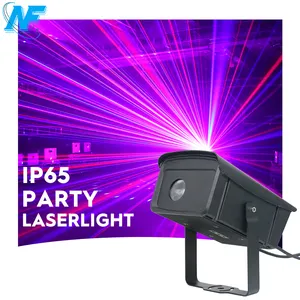 1380mW Sternen himmel Stern Laserlicht IP65 Wasserdichte RGB Firefly Laserlicht Garten Home Party dekorative Lampe