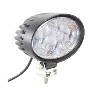 Luz LED Azul a Prueba de Explosiones de 25w - Carcasa de Aluminio, Luz de Seguridad de Gran Alcance de 12W con Cuatro Ojos, Luz Azul y Roja - Product Image 3