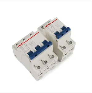 CMTB1-63DC 1p 2p 3p 4p mcb 20a 32a 63a เบรกเกอร์ไฟฟ้า dc mcb