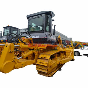 Bulldozer de segunda mano Shantui SD22 con motor CAT y motor a la venta - Product Image 5