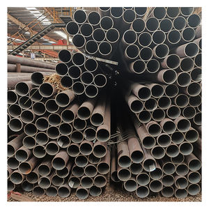 API 5L ASTM A252 グレード1 グレード2 グレード3 スパイラル溶接パイプ SSAW鋼管（杭打ち、水、ガス、石油用） - Product Image 4