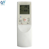 Control Remoto Universal para Aires Acondicionados de Fábrica CRMC-A768JBEZ CRMC-A669JBEZ para SHARP AC, Código de Control Remoto para Aire Acondicionado