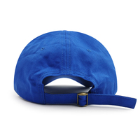 Casquette de baseball personnalisée vintage tendance unie à 6 panneaux, casquette de papa sportive non structurée 47, casquettes de sport 100 % coton
