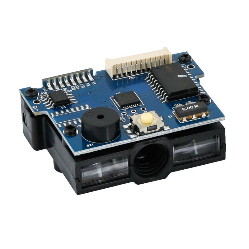 Usb Small Scanner Module OEM Mini 1D Barcode Scanner Module Linear Ccd Embedded Fixed Laser ...