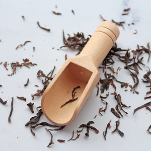 Wholesale Mini Wooden Bath Salt Spoon Candy Tea Measuring <strong>Scoop</strong> <strong>Washing</strong> <strong>Powder</strong> Baby Spoon Scooper - Product Image 4