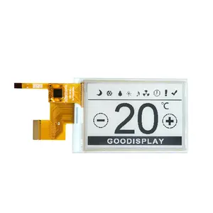 E-ink 2.7 ''écran tactile Goodisplay pas cher 2.7 pouces E-ink Display 264x176 GDEY027T91-T01