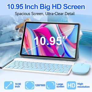 Precio de Fábrica OEM/ODM, Tablet PC Portátil con <span class=keywords><strong>Android</strong></span> 16, Wi-Fi, 10.95 Pulgadas, 20GB de RAM y 128GB de ROM, Gran Venta 2026 - Product Image 5