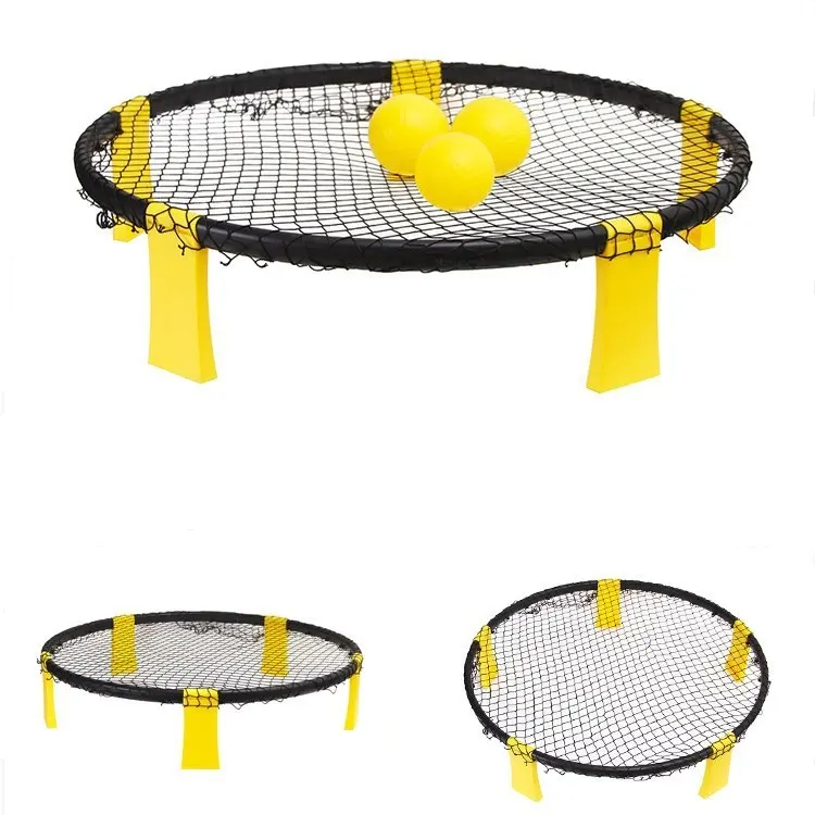ENJOY kare elastik özel Net jant segmenti ark tüp Smashball Spike topu top stoper