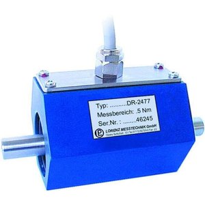Capteur de couple Lorenz DR-2112 20 Nm Sortie 5 V Fabriqué en Allemagne - Product Image 2