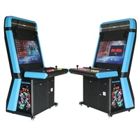 Console vidéo préférée des garçons, jeux à pièces de monnaie, Machine de jeu d'arcade Vewlix