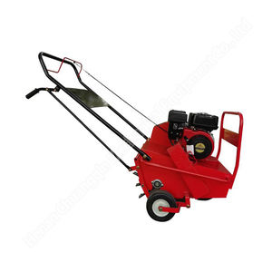 Équipement Aérateur de noyau Enlever le compactage du sol Ventilation Forage Machine d'aération Tracteur Pelouse Perçage Perforateur - Product Image 2
