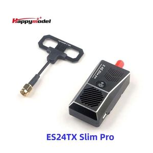 Module TX HappyModel ES24TX Slim <span class=keywords><strong>Pro</strong></span> Nano <span class=keywords><strong>2</strong></span>.4G ExpressLRS ELRS avec coque CNC et ventilateur de refroidissement pour <span class=keywords><strong>TBS</strong></span> <span class=keywords><strong>Tango</strong></span> <span class=keywords><strong>2</strong></span> <span class=keywords><strong>Pro</strong></span> FRSKY X-Lite X9 - Product Image 6