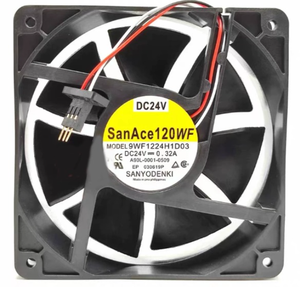 Ventilador de Refrigeración Axial AC NMB-MAT Serie 5915PC Original, Nuevo, 5915PC-22T-B30, 5915PC-23T-B30, 5915PC-22T-B10, 5915PC-12T-B30 - Product Image 1