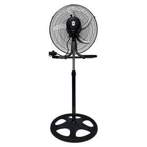 Ventilador Eléctrico 3 en 1 de 18 Pulgadas con Rejilla Metálica, 5 <span class=keywords><strong>Aspas</strong></span>, 3 Velocidades, 70W - Product Image 5